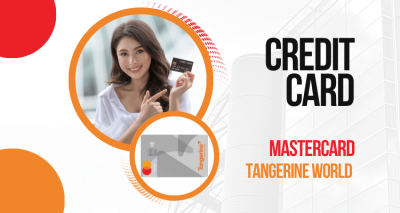 Apply for the Tangerine World Mastercard Card
