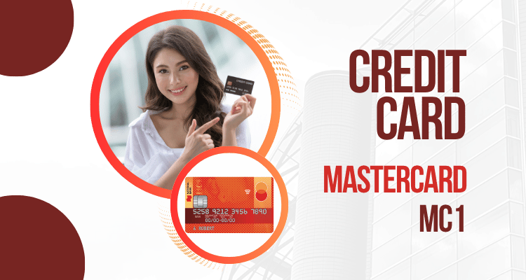 Apply for the MC1 Mastercard Card