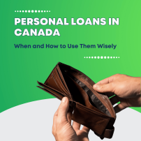 Personal Loans in Canada